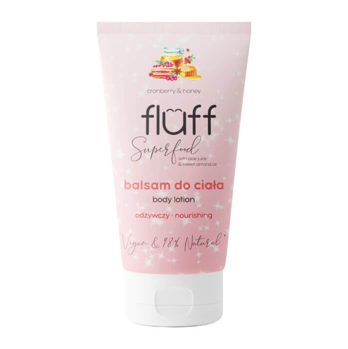 Fluff Festive Relax Limited Edition Body Lotion 150ml