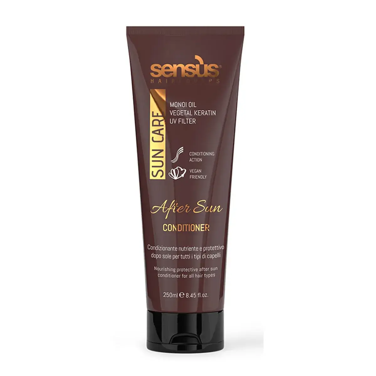 Sensus illumyna After Sun Conditioner 250ml – (μαλακτική κρέμα για μετά την έκθεση στον ήλιο)