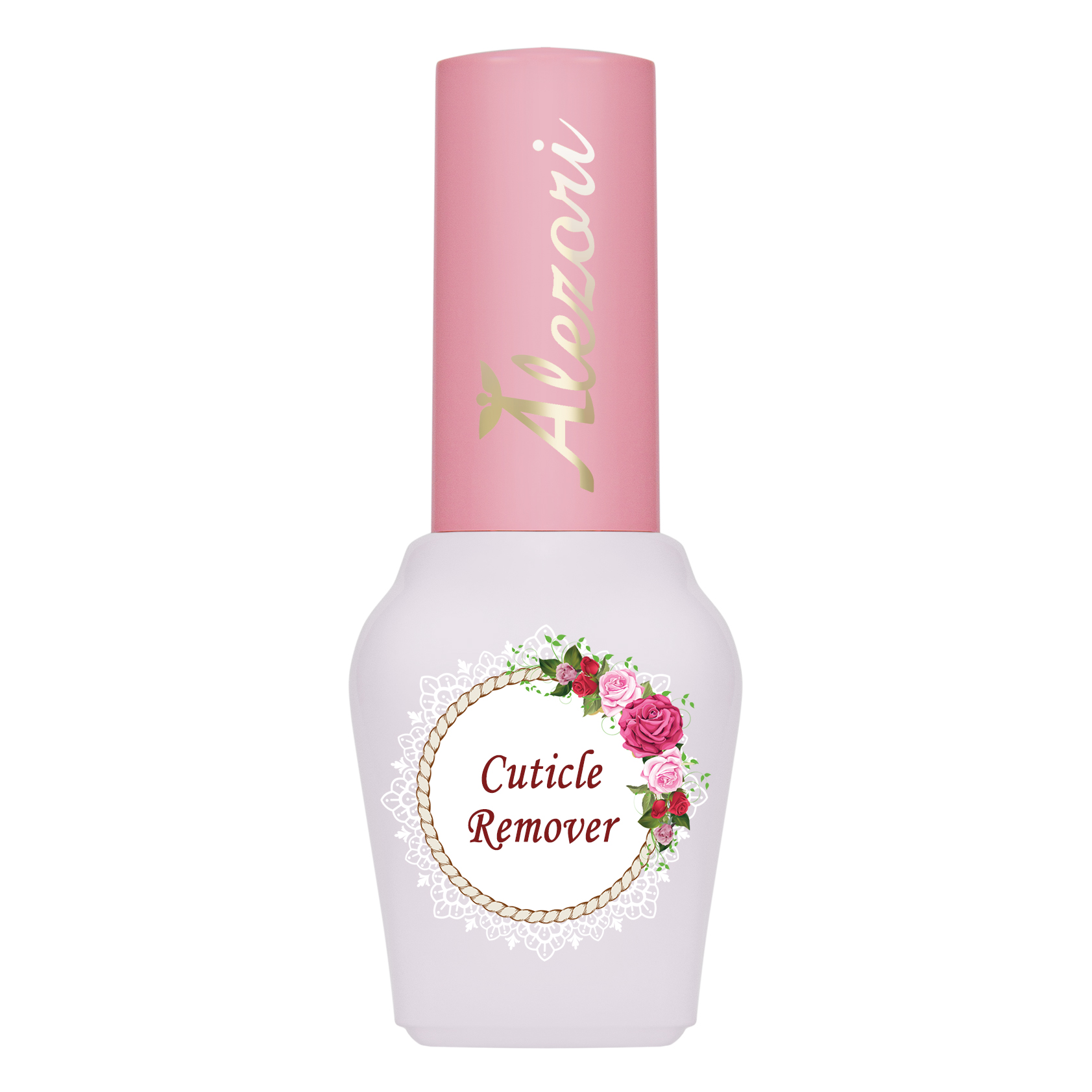 Alezori CUTICLE REMOVER 15ml.