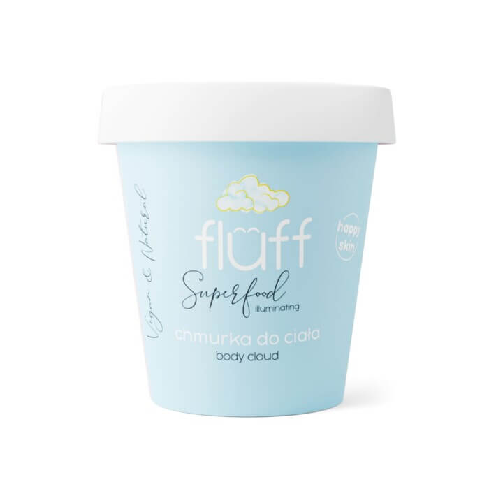 Fluff Happy Cloud Illuminating Body Cloud 150gr