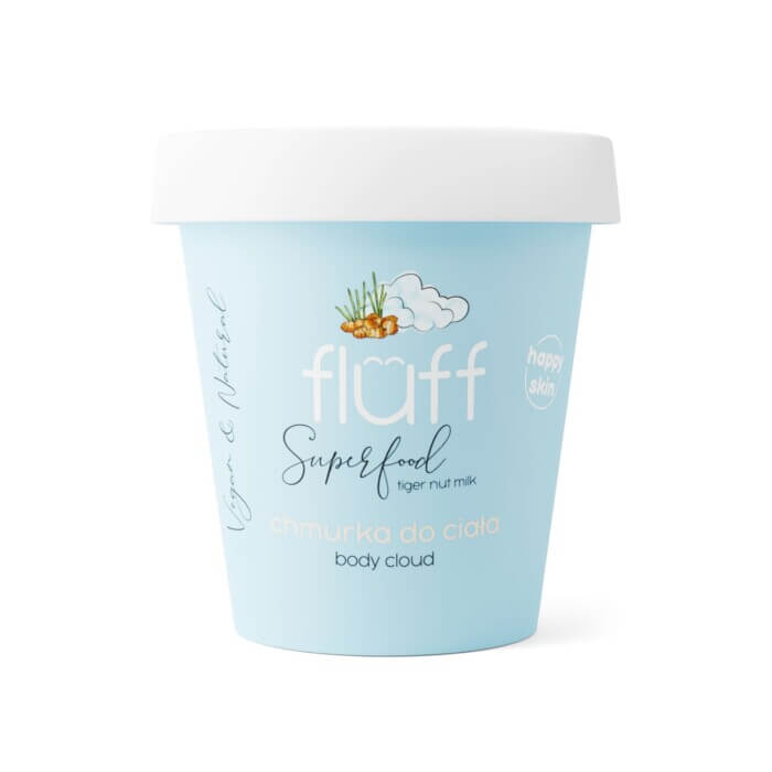 Fluff Happy Cloud Smoothing Body Cloud 150gr