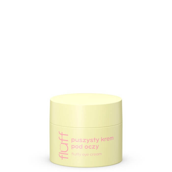 Fluff Fluffy Eye Cream 13ml