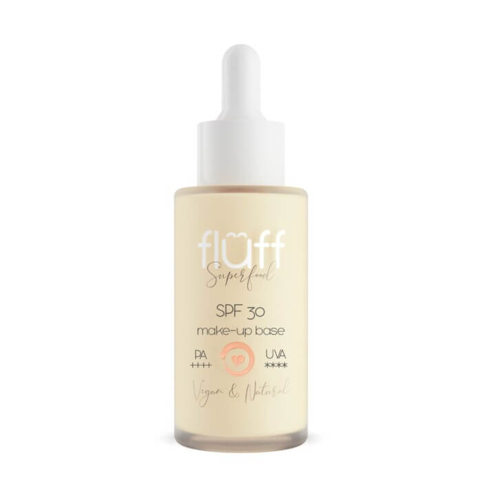 Fluff Face Milk With SPF30 Filter 40ml