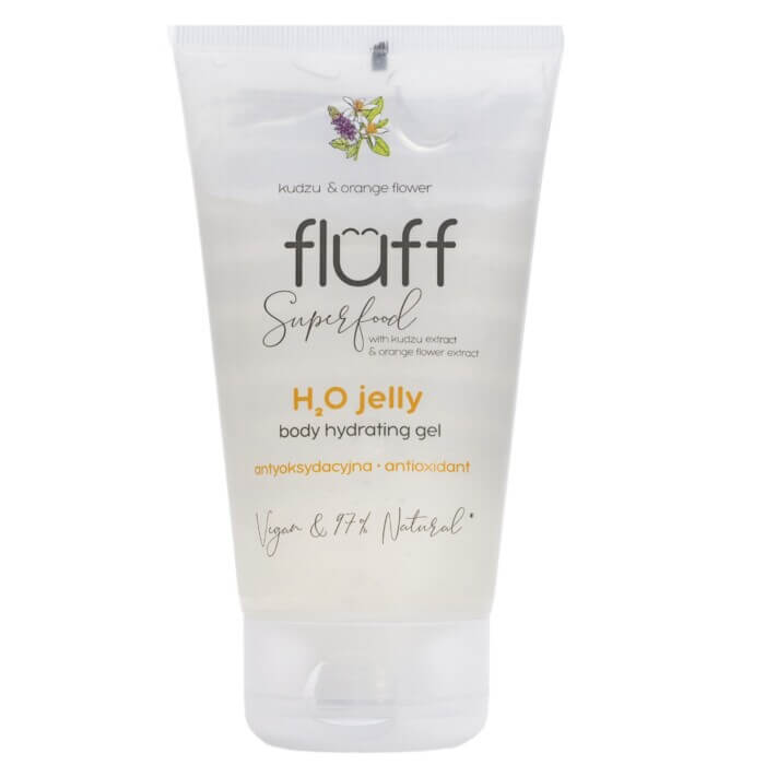 Fluff H2O Gel Water Kudzu & Orange Flower 150ml