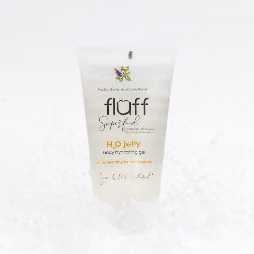 Fluff H2O Gel Water Kudzu & Orange Flower 150ml