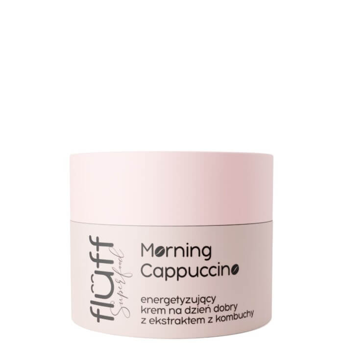 Fluff Morning Cappuccino Day Face Cream 50ml