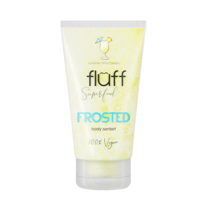 Fluff Body Sorbet Pina Colada 150ml