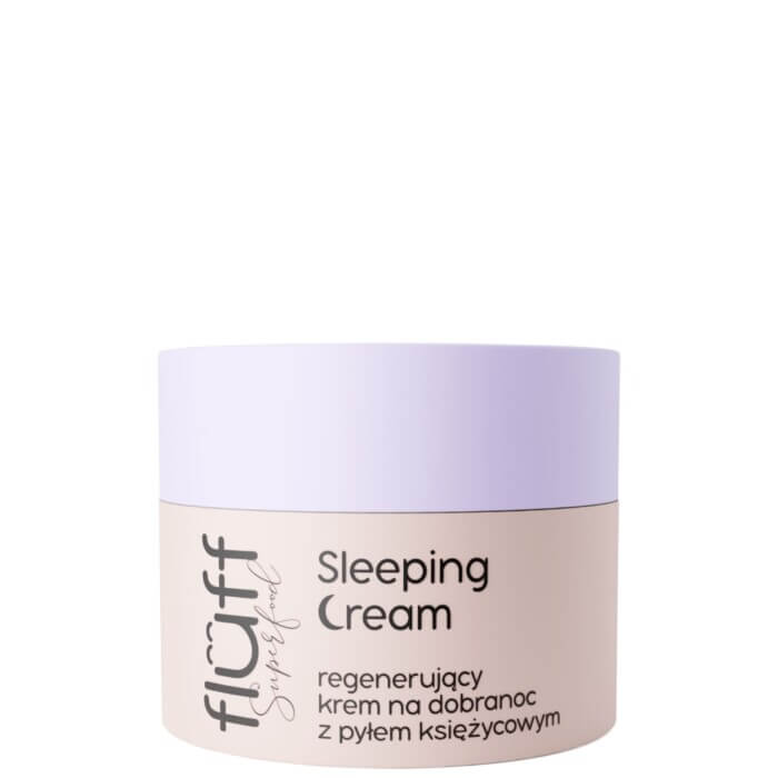 Fluff Sleeping Night Cream 50ml