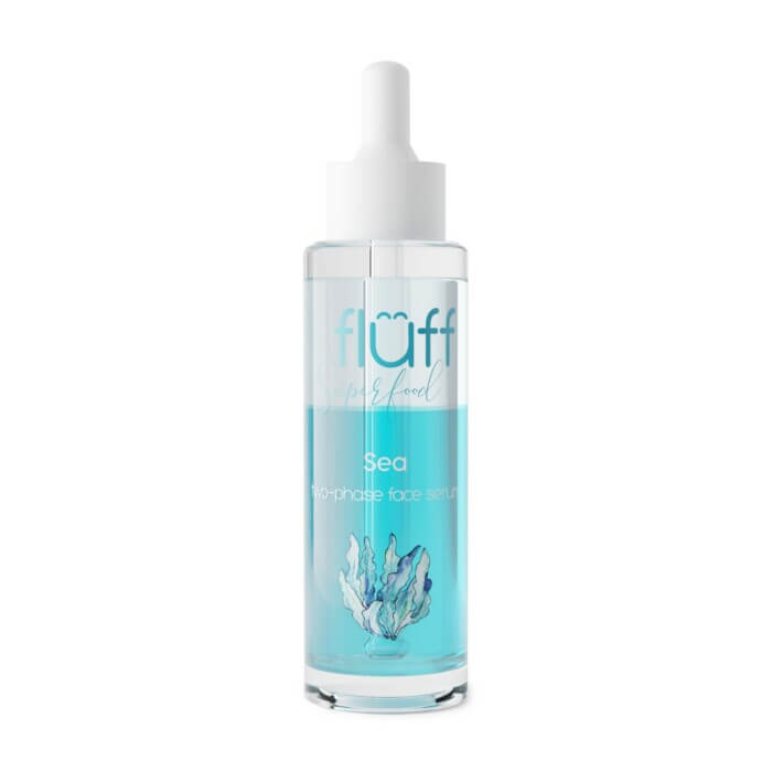 Fluff Sea Booster / Two-phase Face Serum 40ml