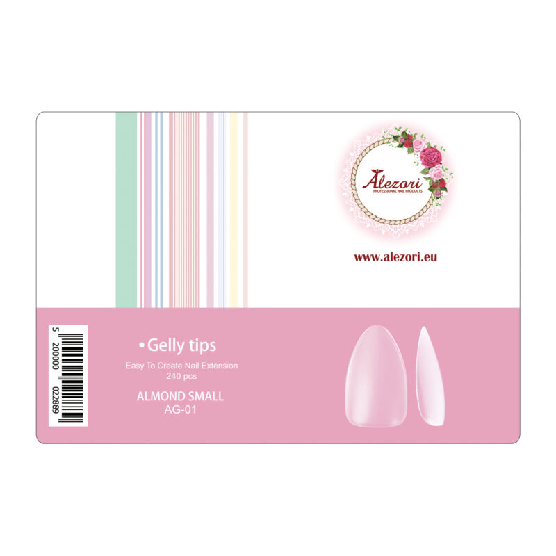 Alezori GELLY TIPS AG-01