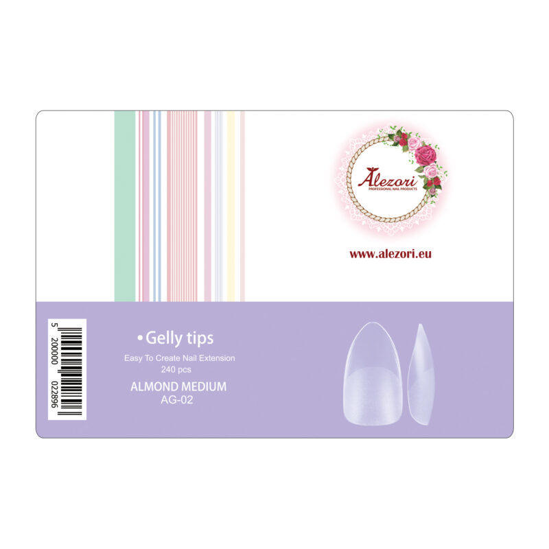 Alezori GELLY TIPS AG-02