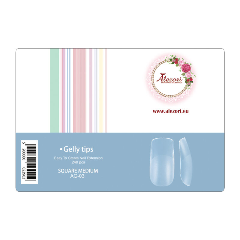 Alezori GELLY TIPS AG-03