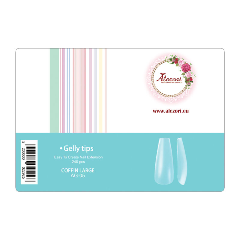 Alezori GELLY TIPS AG-05