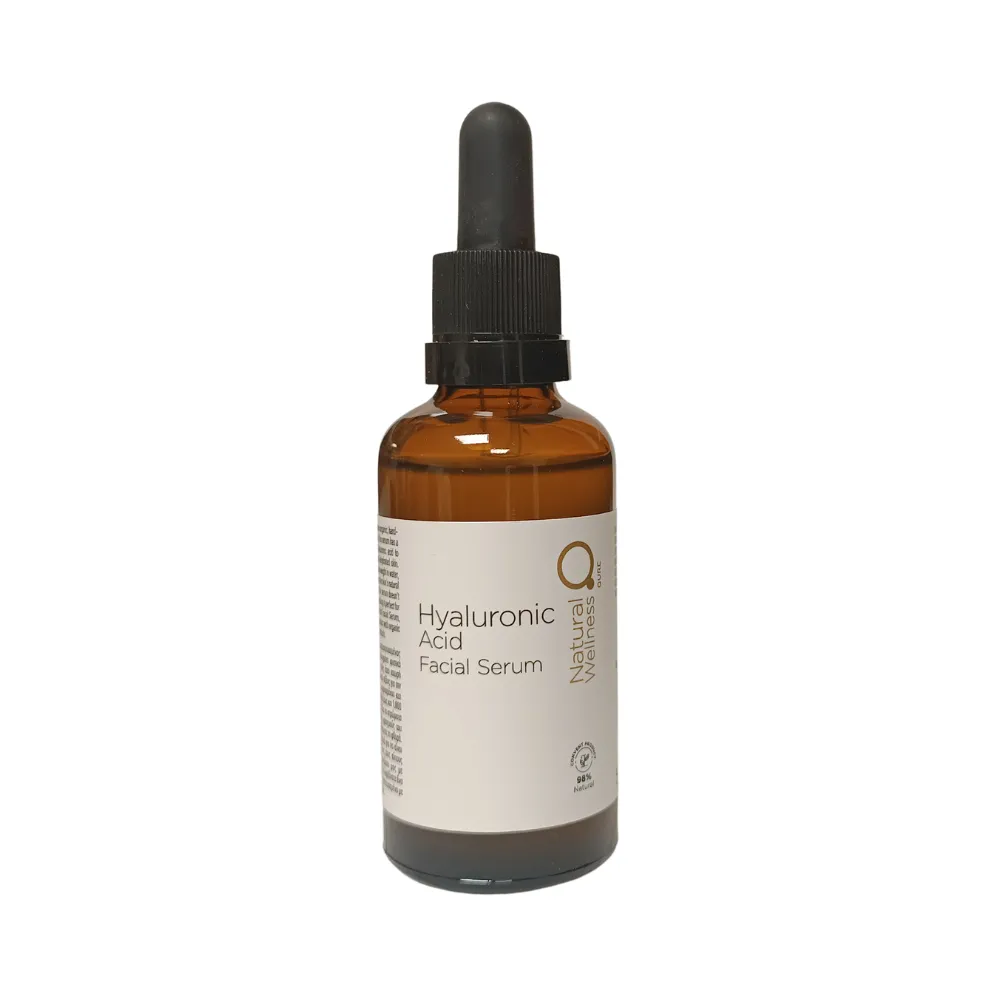 Hyaluronic Acid Facial Serum 50 ml