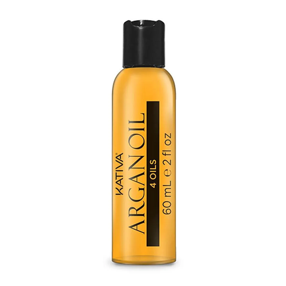 Kativa Argan Oil 4 Oils 60ml – (σύμπλεγμα τεσσάρων ελαίων)