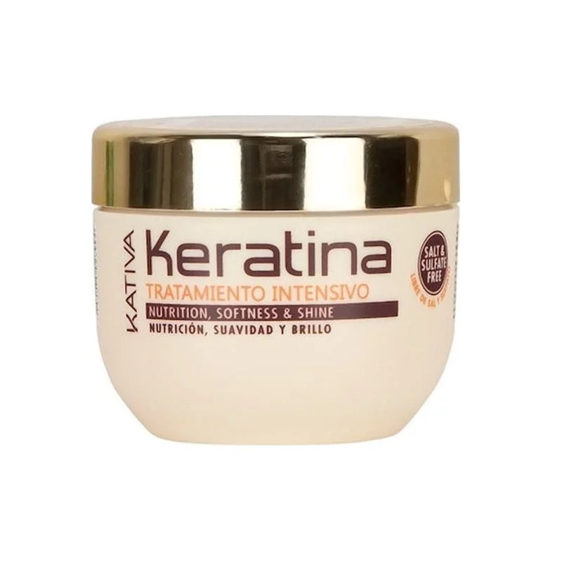 Kativa Keratina Deep Treatment 250ml – (μάσκα εντατικής θεραπείας)