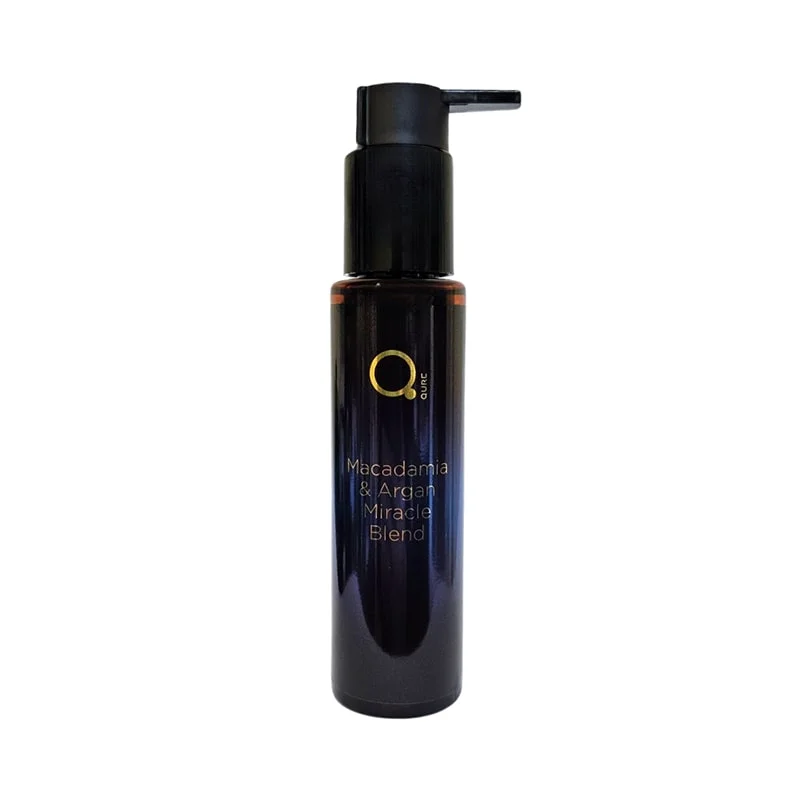 Qure – Macadamia & Argan Miracle Blend 100ml