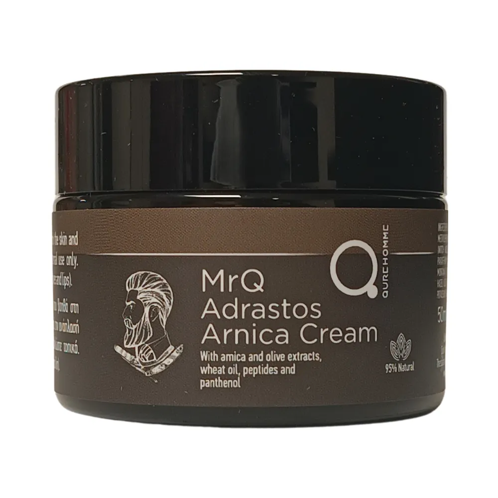 Adrastos Arnica Cream 50 ml – Κρέμα Άρνικα Για Άνδρες