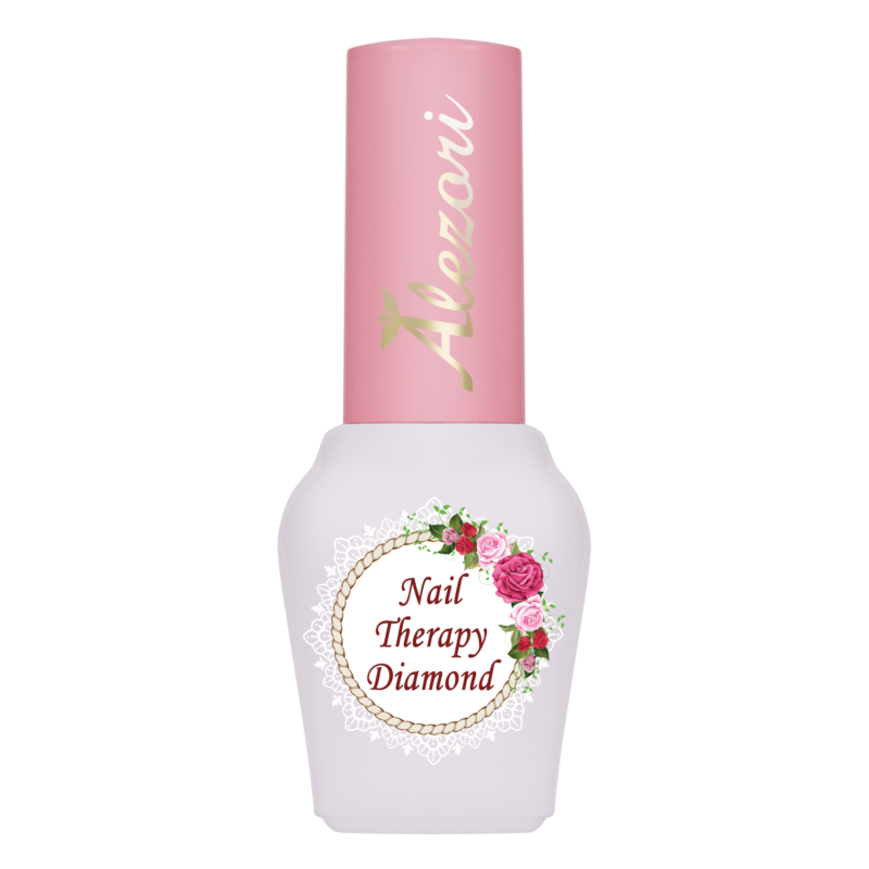 Alezori NAIL THERAPY DIAMOND 15ml.