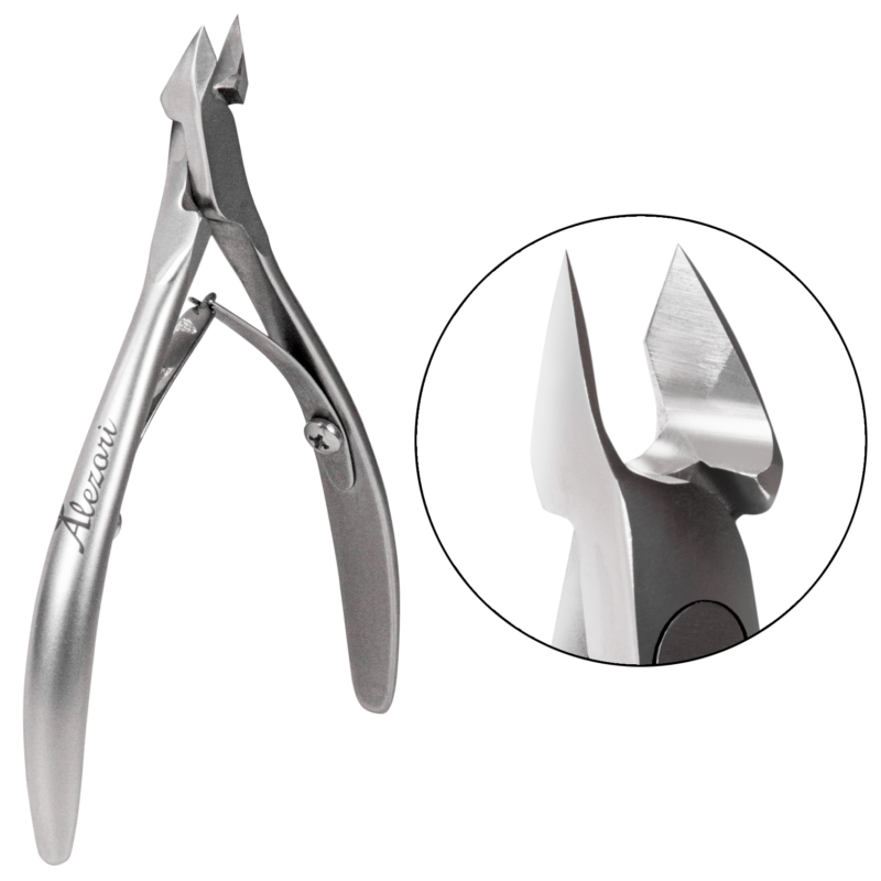 Alezori PROFESSIONAL CUTICLE NIPPERS 31/5 MM