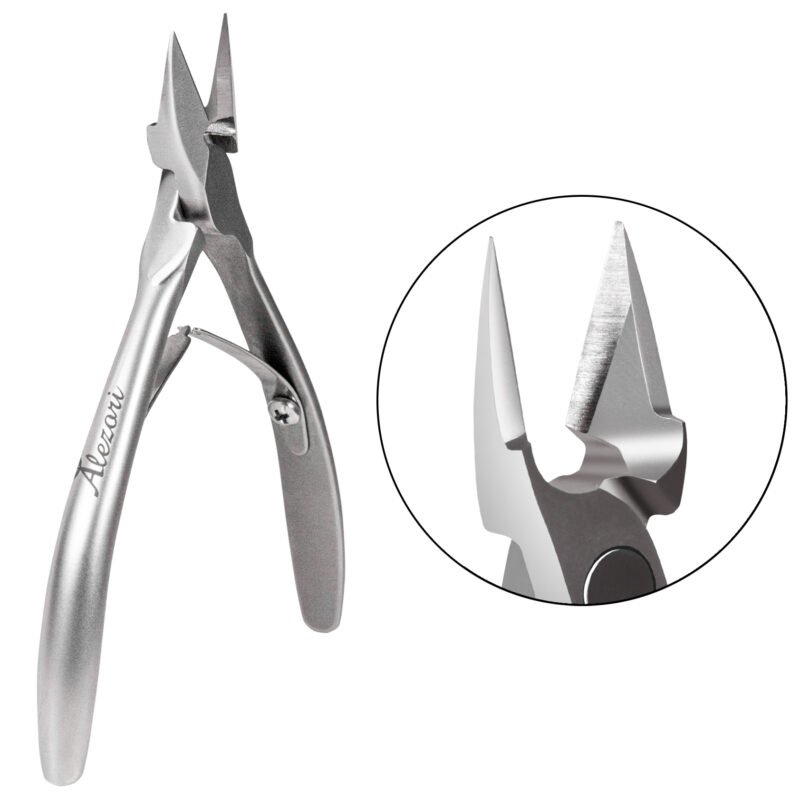 Alezori PROFESSIONAL INGROWN NAIL NIPPERS 71/14 MM