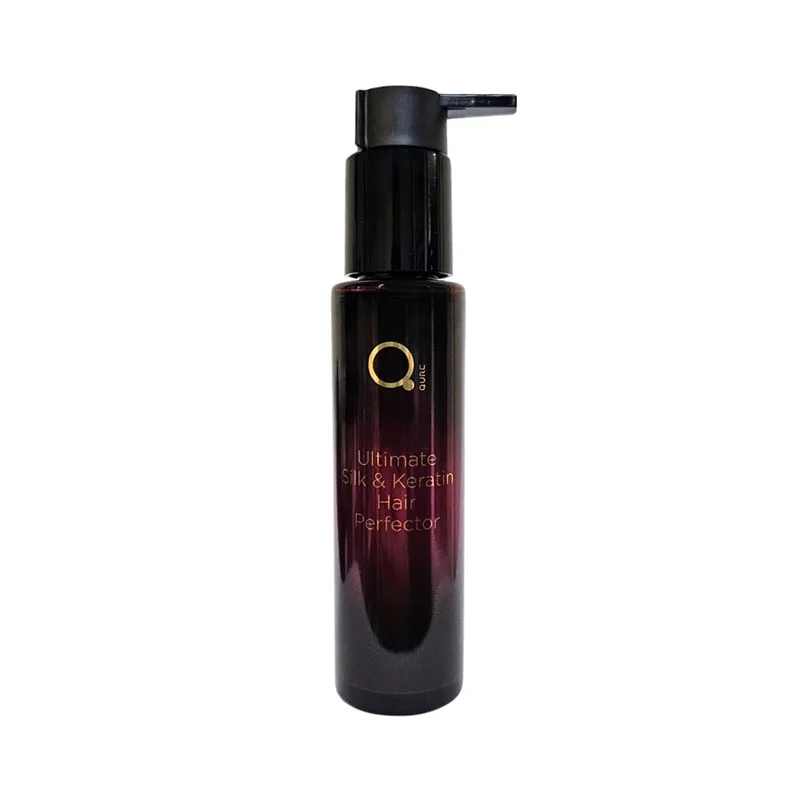 Qure – Ultimate Silk & Keratin Hair Perfector 100ml