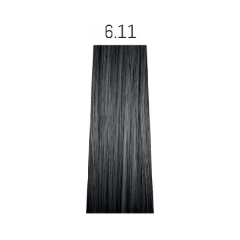 Sensus Giulietta 6.11 Dark Blonde Instense Ash (Σκούρο Ξανθό Έντονο Σαντρέ) 100ml