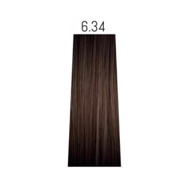 Sensus Giulietta 6.34 Dark Golden Blonde Copper (Σκούρο Χρυσό Ξανθό Χάλκινο) 100ml