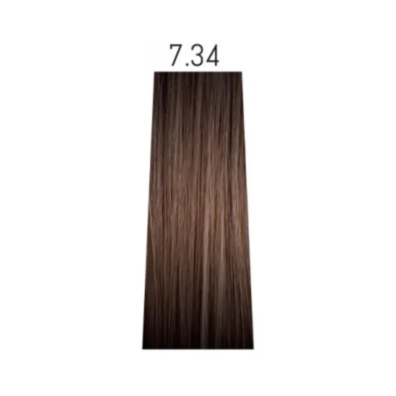 Sensus Giulietta 7.34 Golden Blonde Copper (Χρυσό Ξανθό Χάλκινο) 100ml