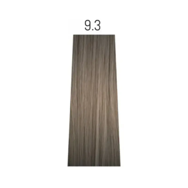 Sensus Giulietta 9.3 Very Light Golden Blonde (Πολύ Ανοιχτό Χρυσό Ξανθό) 100ml