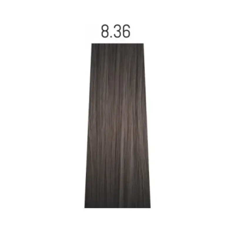 Sensus Giulietta 8.36 Light Blonde Brown (Ανοιχτό Ξανθό Καστανό) 100ml