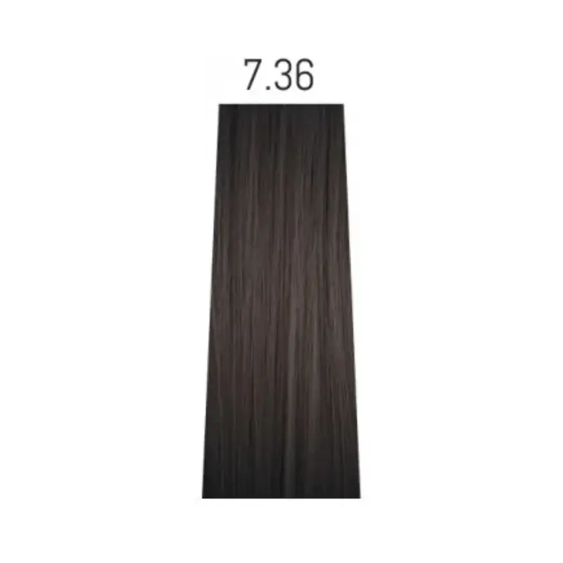 Sensus Giulietta 7.36 Blonde Brown (Ξανθό Καστανό) 100ml