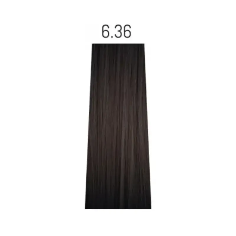 Sensus Giulietta 6.36 Dark Brown (Σκούρο Καστανό) 100ml