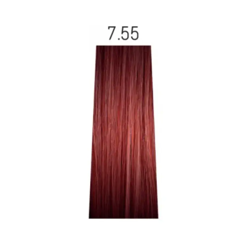 Sensus Giulietta 7.55 Intense Blonde Red (Έντονο Ξανθό Κόκκινο) 100ml