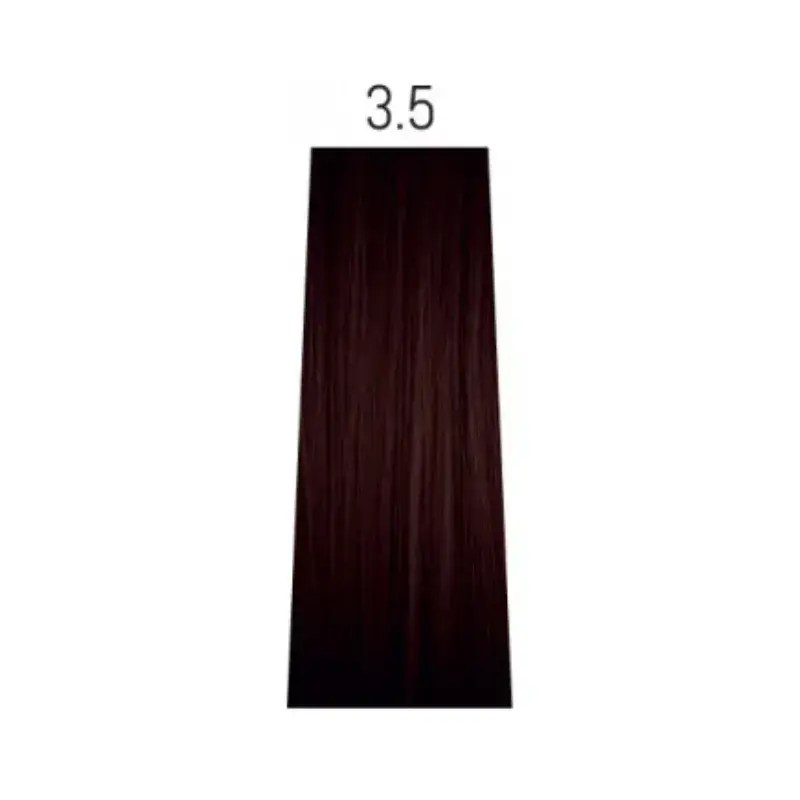 Sensus Giulietta 3.5 Dark Brown Red (Σκούρο Καστανό Κόκκινο) 100ml