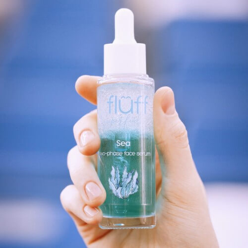 Fluff Sea Booster / Two-phase Face Serum 40ml