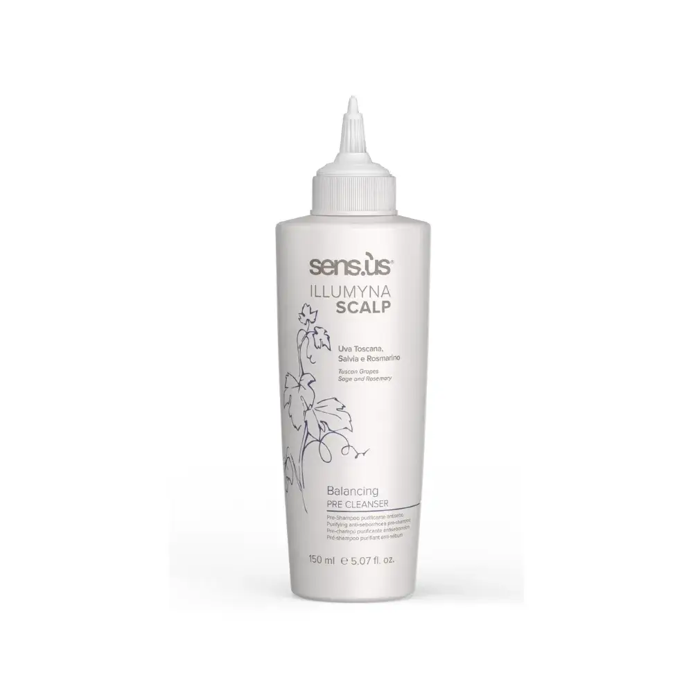 Sensus Illumyna Scalp Balancing Pre Cleanser 150ml