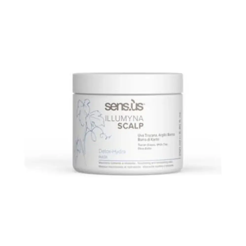 Sensus Illumyna Scalp Detox-Hydra Mask 250ml