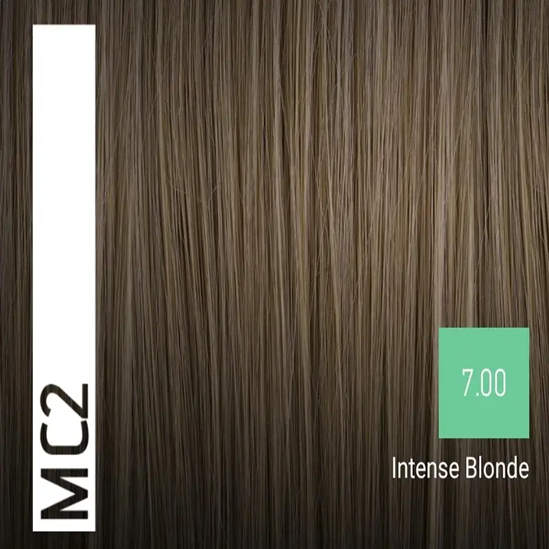 Sensus MC2 Permanent Hair Color 7.00 Intense Blonde 100ml – (μόνιμη βαφή χωρίς αμμωνία έντονο ξανθό)