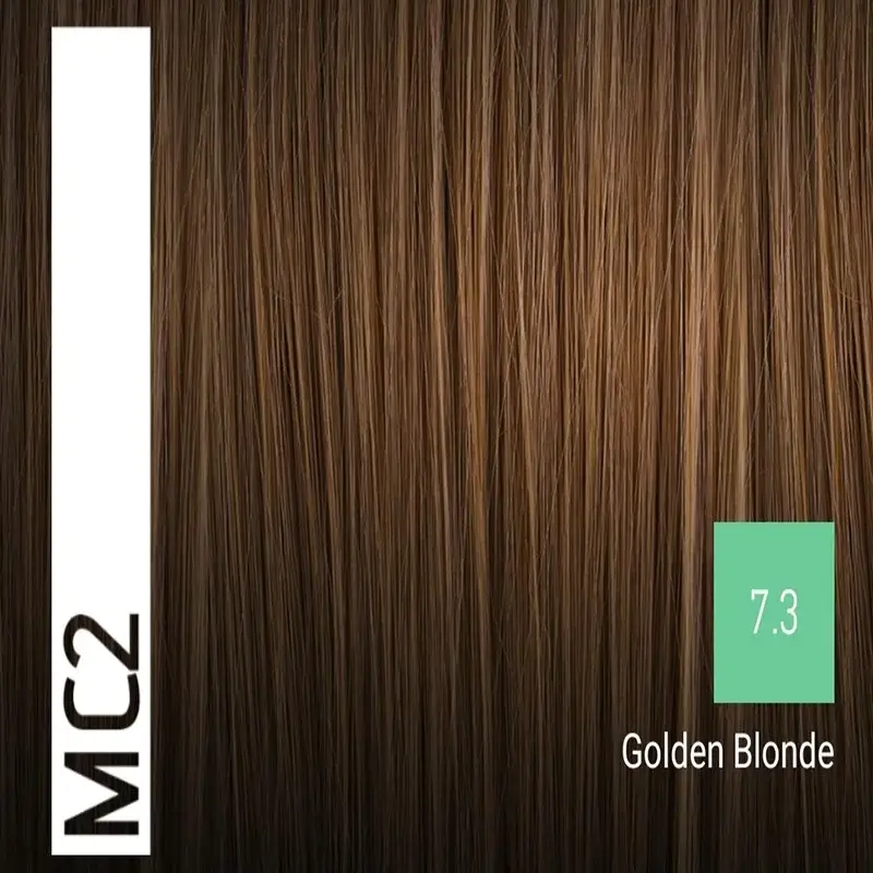 Sensus MC2 Permanent Hair Color 7.3 Golden Blonde 100ml – (μόνιμη βαφή χωρίς αμμωνία ξανθό ντορέ)