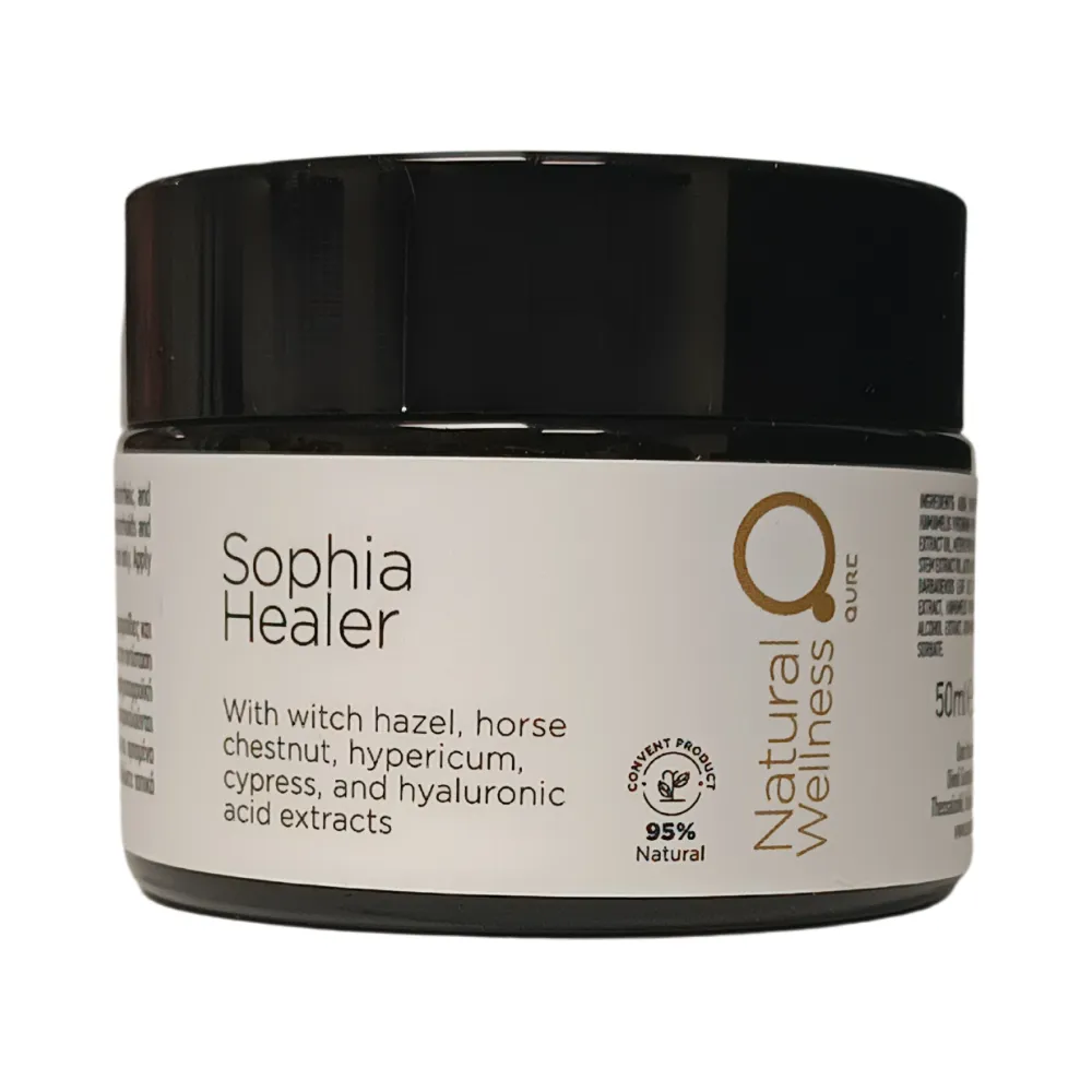 Sophia Hydrator – Cream Horse Chestnut & Hamamelis 50ml