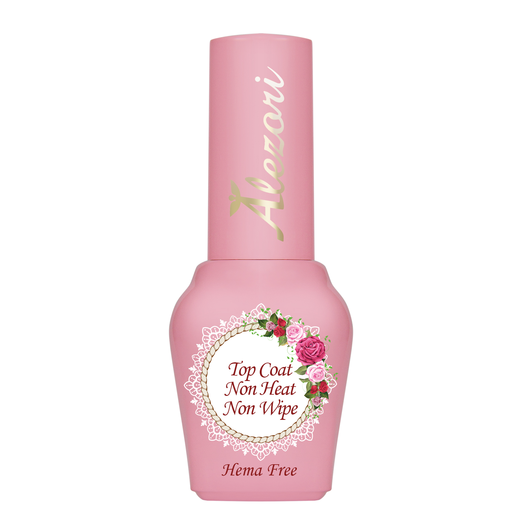 Alezori TOP COAT NON WIPE NON HEAT (Hema Free)