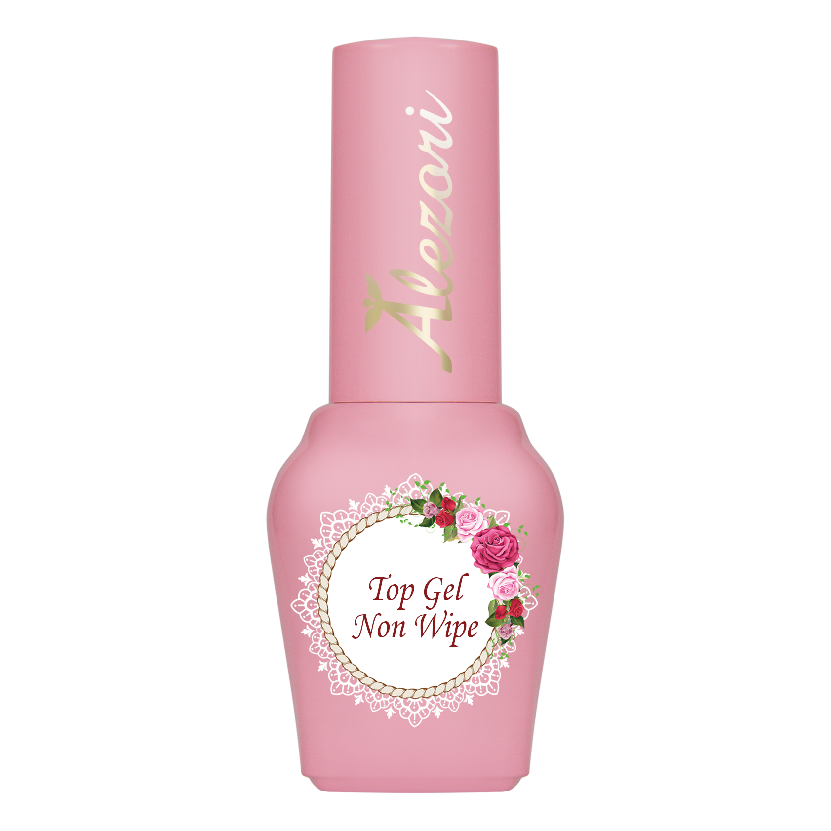 Alezori TOP COAT NON WIPE 15ml.