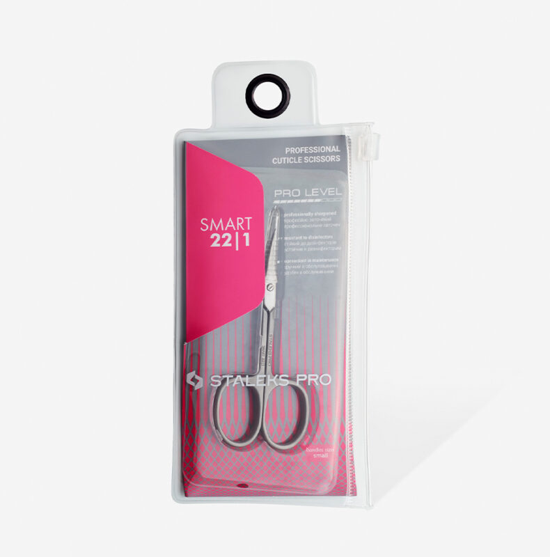 Alezori CUTICLE SCISSORS SMART 22 TYPE 1