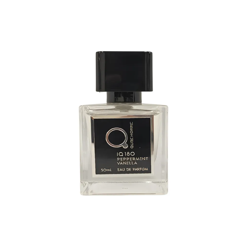 IQ 180 Peppermint Vanilla Eau De Parfum