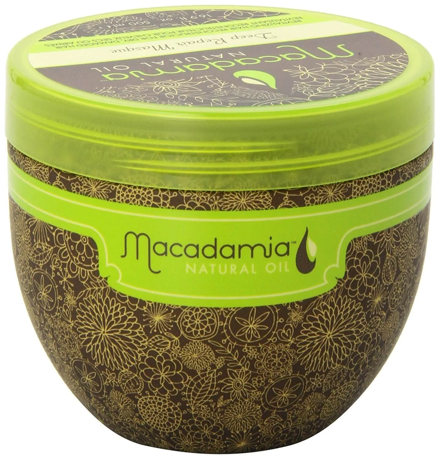 Macadamia Natural Oil Deep Repair Masque 470ml – (μάσκα βαθιάς αναδόμησης)