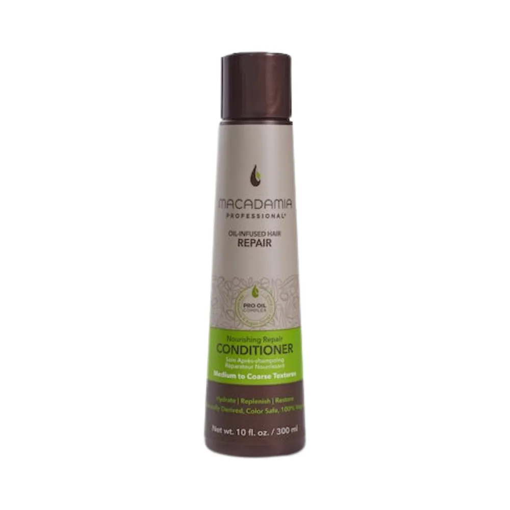 Macadamia Vegan Professional Nourishing Repair Conditioner 300ml – (μάσκα καθημερινής αναδόμησης)