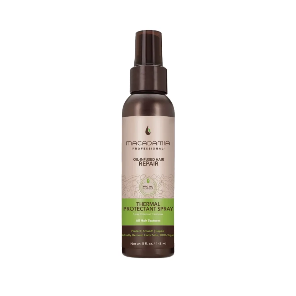 Macadamia Vegan Professional Thermal Protectant Spray 148ml – (σπρέι προστασίας από τη θερμότητα)