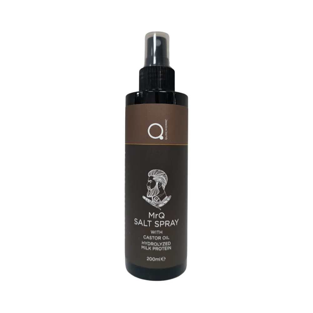 MrQ Salt Spray 200ml – Qure