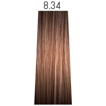 Sensus Giulietta 8.34 Light Golden Blonde Copper (Ανοιχτό Χρυσό Ξανθό Χάλκινο) 100ml